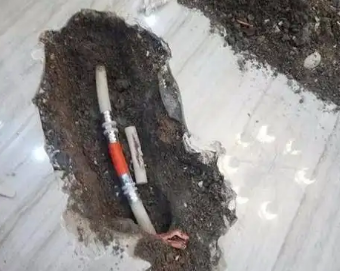 磐安测漏水电话