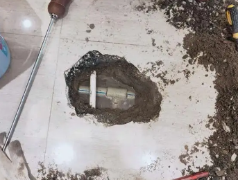 磐安测漏水电话