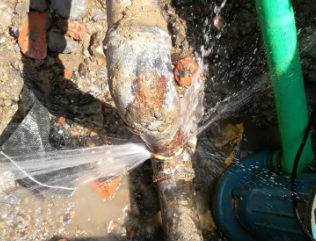 磐安测漏水公司电话