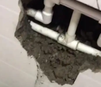 磐安漏水检测电话