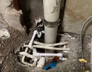 磐安漏水检测哪家好