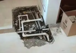 磐安卫生间测漏水如何检测