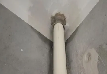 磐安卫生间测漏水之渗水防护