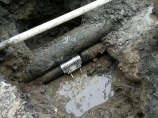 磐安水管漏水检测的传递距离多少
