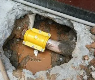 磐安水管漏水检测的几种情况