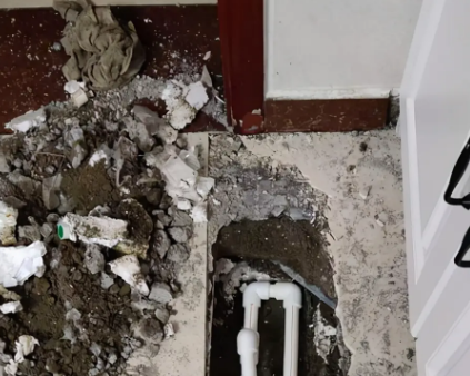 磐安卫生间测漏水的相关问题