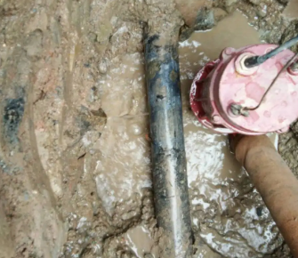 磐安水管漏水检测的检测方法