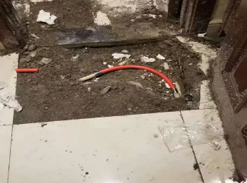 磐安卫生间测漏水的注意点