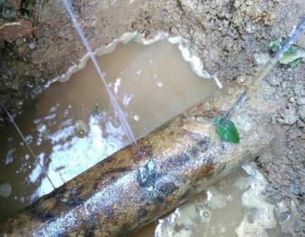 磐安漏水检测公司分享下如何测试漏水的案例分享