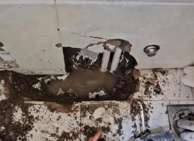 磐安漏水检测电话